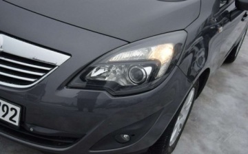 Opel Meriva II Mikrovan 1.4 Turbo ECOTEC 120KM 2011 Opel Meriva 1.4TB 126 TYS KM Klima Grzane Fotele Sprowadzony Oplacony, zdjęcie 6
