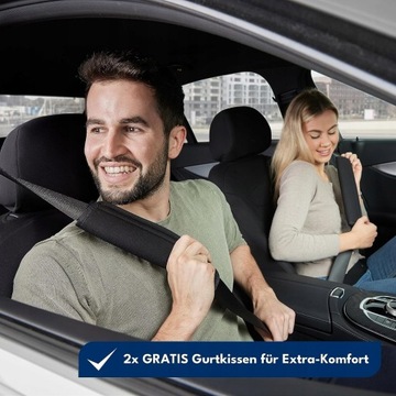 Универсальные чехлы на сиденья NEUFELD.