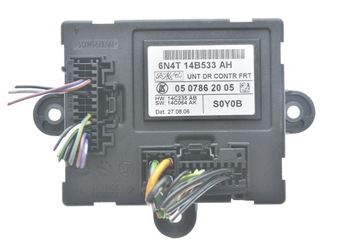 MODUŁ DRZWI FOCUM MK2 6N4T14B533AH 0507862005