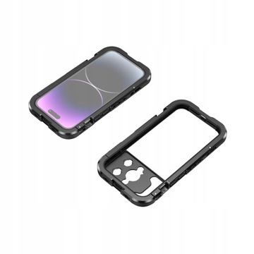Мобильная видеоклетка SmallRig для iPhone 14 Pro 4075