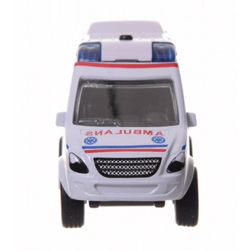 МАШИНА СКОРОЙ ПОМОЩИ, АВАРИЯ, СИРЕНА ТРЕВОГИ 0560