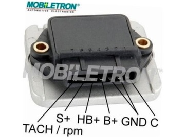 MODUL ZAPALOVACÍ AUDI CABRIOLET B3 2.0 A6 C4 200 C3 2.2