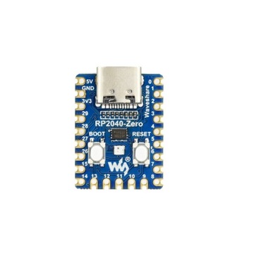RP2040-Zero Pico-like MCU - wersja mini
