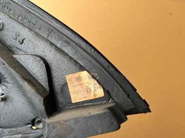 LEVÉ ZRCÁTKO OPEL OMEGA B 1999-2002 FACELIFT 5 PIN