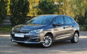 Citroen C4 II Hatchback 5d Facelifting 1.2 PureTech 110KM 2016