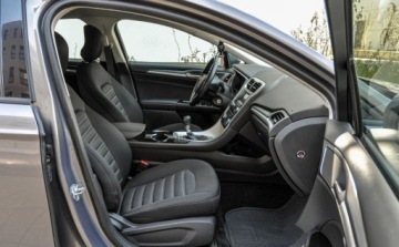 Ford Mondeo V Sedan 1.5 EcoBoost 160KM 2015 Ford Mondeo Salon PL 2015 r. 1.5 Benzyna 160KM, zdjęcie 11