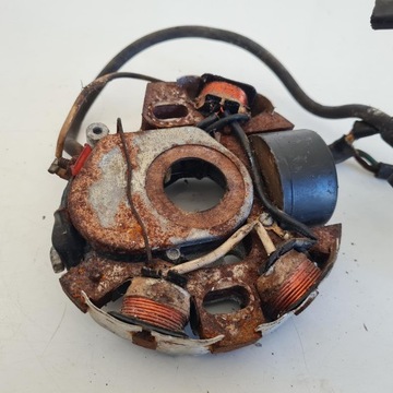 TECUMSEH HHM80 STATOR STOJAN UZWOJENIE CEWKA