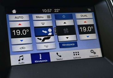 Ford S-Max II Van 2.0 EcoBlue 150KM 2019 Ford S-Max 2.0 TDCI 150KM navi automat GWARANCJA bezwypadkowy 2.0, zdjęcie 29