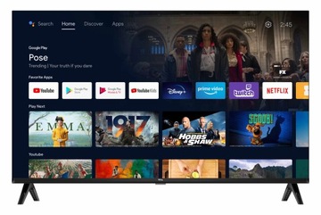 32-дюймовый TCL 32S5400 Smart Android TV LED TV
