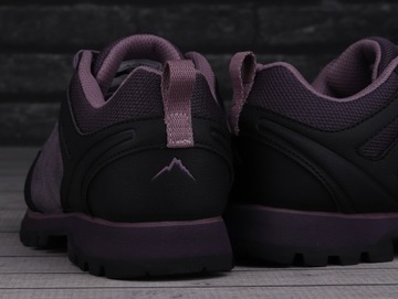 Туфли Elbrus Namal V WOS BLACK PLUM BLACK