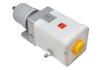 BIELOMATIK pompa smarowania AB-P, 30011565, 10CBCM/HUB MAX 60BAR 1,2L