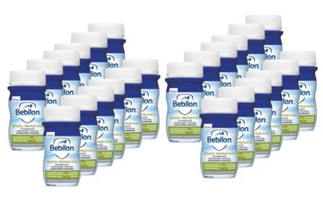 Bebilon Nenatal Premium Mleko w płynie dla wcześniaków RTF ZESTAW 24 x 70ml