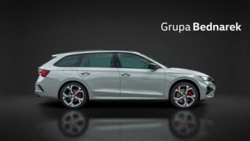 Skoda Octavia IV 2026 Škoda Octavia Skoda Octavia Combi RS 2.0 TSI 265, zdjęcie 34