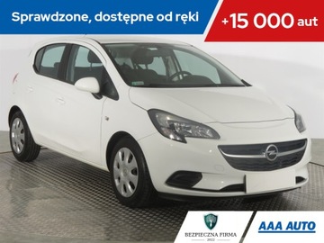 Opel Corsa E Hatchback 3d 1.4 Twinport 75KM 2017 Opel Corsa 1.4, Salon Polska, 1. Właściciel