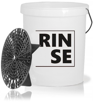 2 ведра для автомойки, разделители для шампуня, перчатки.