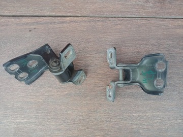 JEEP GRAND CHEROKEE WK 5-10R ПЕТЛЯ ДВЕРНАЯ ЛЕВАЯ ПЕРЕДНЯЯ КОМПЛЕКТ