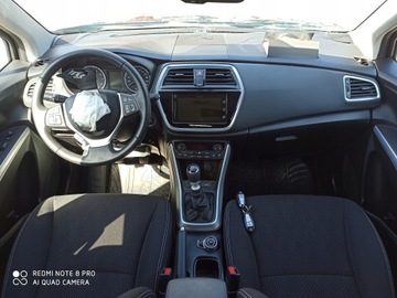 Suzuki SX4 II S-cross Facelifting 1.4 BOOSTERJET 140KM 2019 Suzuki SX4 S CROSS 4x4 NAVI klimatronik 23 tys km I wł, zdjęcie 13