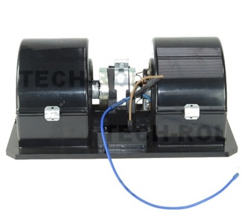 Rolnik Dmuchawa kompletna 62467880 53371921 Zetor