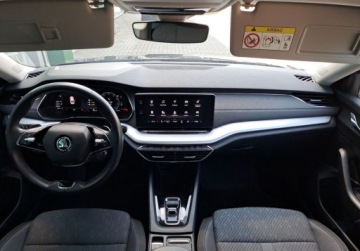 Skoda Octavia IV Liftback 1.5 TSI EVO 150KM 2023 Skoda Octavia Virtual ACC Matrix 1,5eTSI 150KM Serwis ASO Salon PL VAT23, zdjęcie 8