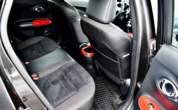 Nissan Juke I SUV Facelifting 1.6i (Euro 6) 117KM 2017 Nissan Juke Polski Salon, Maly przebieg, Bardzo zadbany, Automat 1.6 117KM, zdjęcie 13