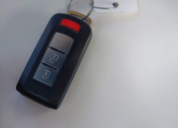 Mitsubishi Outlander III 2019 Mitsubishi Outlander Se, od ubezpieczalni 2.4 Benzyna 166KM, zdjęcie 11