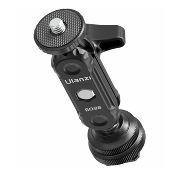 ШАРНИРИРОВАННЫЙ РУКОЯТ MAGIC ARM ULANZI R098 ISO FOOT