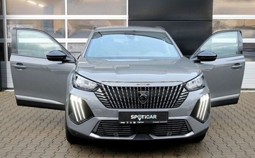 Peugeot 2008 II SUV 1.2 PureTech 100KM 2023 Peugeot 2008 PureTech 100 Allure SS Manual 2023 Gwarancja od RiA 1.2, zdjęcie 11