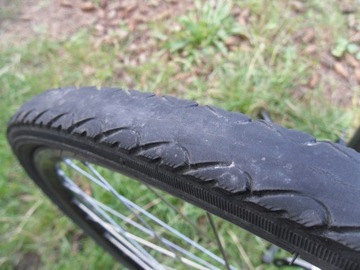 Колесо заднее 28 дюймов Shimano DEORE, Mavic CXP22 Innova