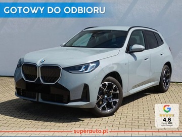 BMW X3 G45 2025 BMW X3 xDrive20d Sport Suv 2.0 (197KM) 2025