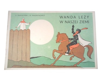 WANDA LEŻY W NASZEJ ZIEMI 1987 r.