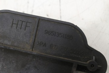 CITROEN C4 PICASSO 1.6 HDI CZUJNIK CIŚNIENIA SPALIN FAP 9651351180