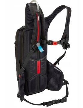 Рюкзак THULE Rail Pro Hydration, 12 л, обсидиан