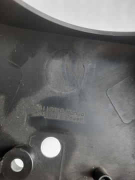 KRYT SLOUPCE ŘÍDÍCÍ CHEVROLET CORVETTE C6