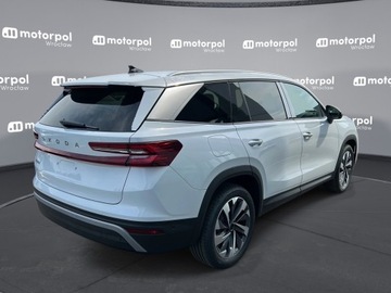 Skoda Kodiaq II SUV 1.5 TSI mHEV 150KM 2025 Skoda Kodiaq Selection 1.5 TSI mHEV 150 KM automat, zdjęcie 9