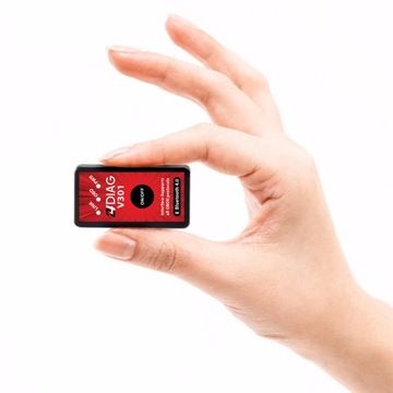 ELM327 ДИАГНОСТИЧЕСКИЙ ИНТЕРФЕЙС OBD2 BLUETOOTH DPF СКАНЕР УНИВЕРСАЛЬНЫЙ PL