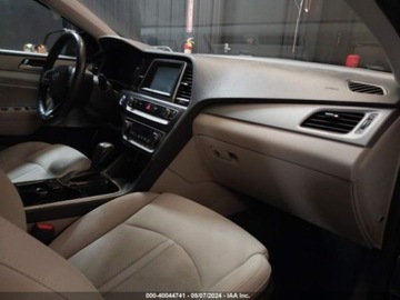 Hyundai Sonata V 2019 Hyundai Sonata 2019 HYUNDAI SONATA SEL 2.4 Benzyna 185KM, zdjęcie 4