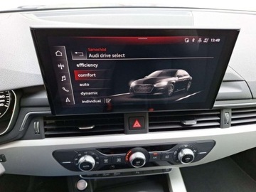 Audi A5 F5 Coupe Facelifting 2.0 40 TFSI 204KM 2022 Audi A5 Sportback BangOlufsen, Carplay, Android Auto, Kamera cofania, Ambi, zdjęcie 22