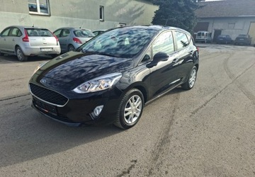 Ford Fiesta VIII Hatchback 3d 1.1  70KM 2017 Ford Fiesta Ford Fiesta 1.1 MK8 Nie ECOBOOST Tarnow 1.1 Benzyna 92KM, zdjęcie 4