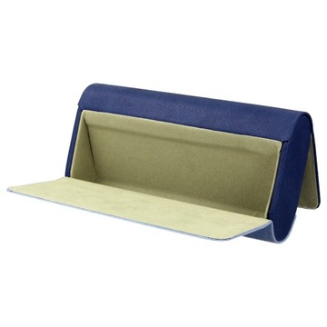 Дважды жесткий футляр для двух пар очков из Германии.