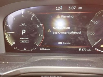 Infiniti QX60 2026 Infiniti QX60 Luxe 2026 2.0 Benzyna 268KM, zdjęcie 11