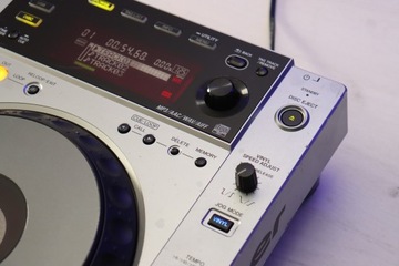 PIONEER CDJ 850