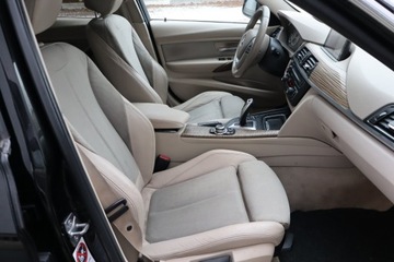 BMW Seria 3 E90-91-92-93 Touring E91 2.0 320d 184KM 2012 BMW 3 320 d, 181 KM, Automat, Skóra, Navi, Xenon, zdjęcie 8