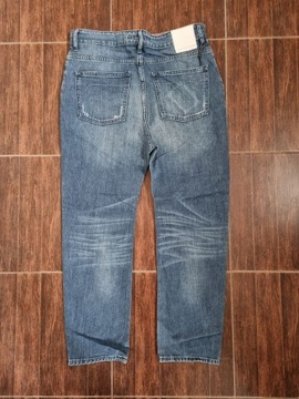 S9520 CALVIN KLEIN JEANS CMB348 JEANSY SPODNIE JEANSOWE 31