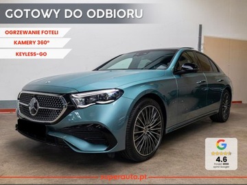 Mercedes Klasa E W214 2025 E Klasa 300 de 4-Matic AMG 2.0 (326KM) 2025