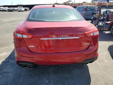 Maserati Ghibli III 2019 Maserati Ghibli S2019 3.0l 3.0 Benzyna 424KM, zdjęcie 2