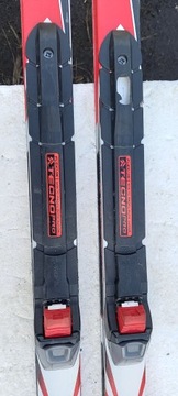 Лыжи TECNO ACTIVE GRIP 157 см 51/47/50 мм SNS PROFIL