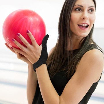 БЕСШОВНЫЕ ПЕРЧАТКИ ДЛЯ БОУЛИНГА КОМПАКТНЫЕ