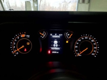 Jeep Wrangler IV 2024 Jeep Wrangler Sport 2024 3.6 Benzyna 285KM, zdjęcie 9