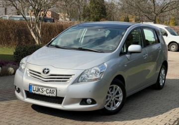 Toyota Verso Minivan 1.8 Valvematic 147KM 2010 Toyota Verso 1,8 147KM Automat Panorama Climatronic ASO Dla wymagajacych, zdjęcie 34