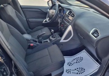 DS 4 I Hatchback (Citroen) 1.6 HDi 112KM 2012 Citroen DS4 Sliczny 1.6 HDi Bogata Wersja ORYGINAL Zadbany 2013r BLACK, zdjęcie 7